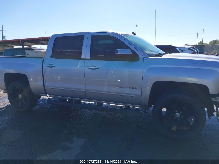 2015 Chevrolet Silverado 1500 1Lt VIN: 3GCPCREC9FG270474 Lot: 40727388