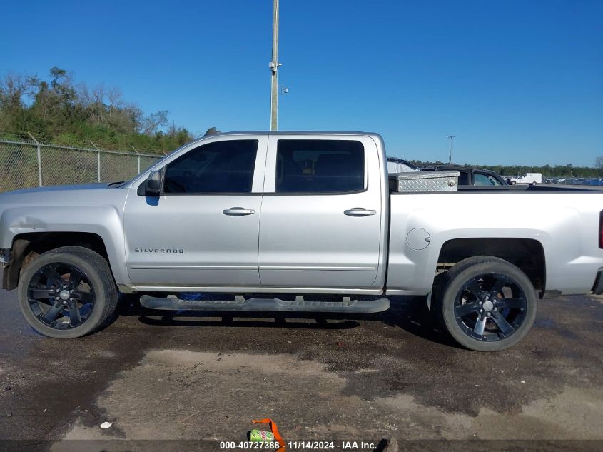 2015 Chevrolet Silverado 1500 1Lt VIN: 3GCPCREC9FG270474 Lot: 40727388