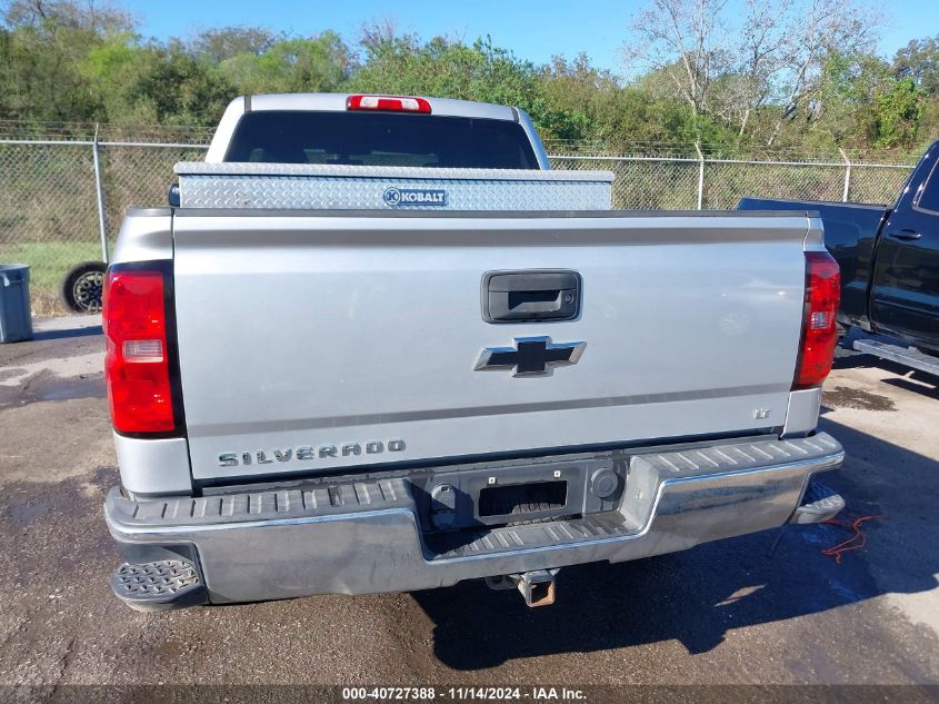 2015 Chevrolet Silverado 1500 1Lt VIN: 3GCPCREC9FG270474 Lot: 40727388