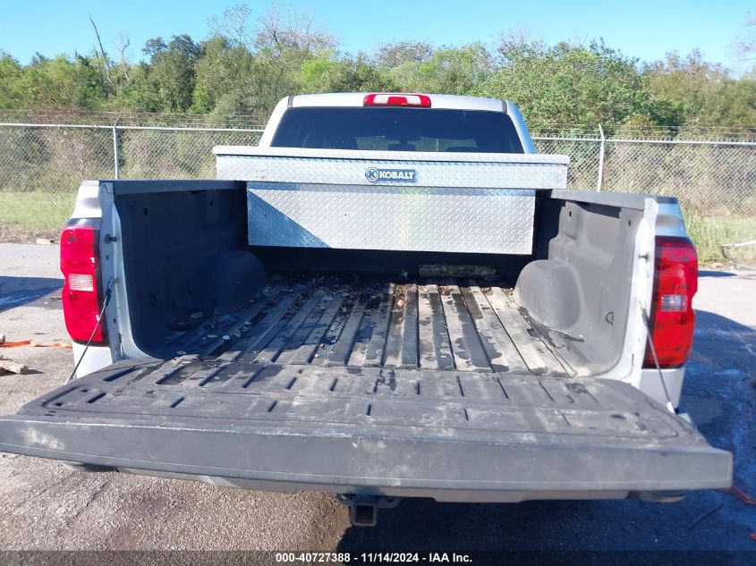 2015 Chevrolet Silverado 1500 1Lt VIN: 3GCPCREC9FG270474 Lot: 40727388