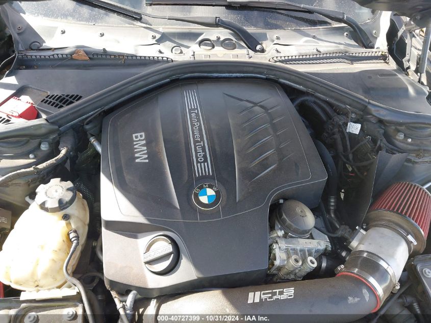 VIN WBA3A9C58EF479081 2014 BMW 3 Series, 335I no.10