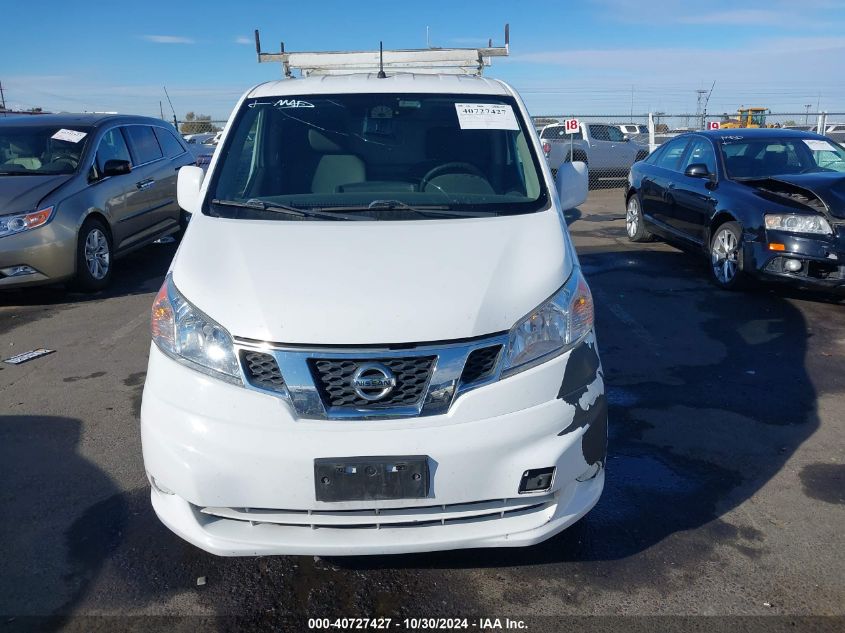 2016 Nissan Nv200 Sv VIN: 3N6CM0KN3GK696802 Lot: 40727427