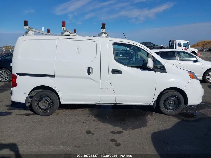 2016 Nissan Nv200 Sv VIN: 3N6CM0KN3GK696802 Lot: 40727427