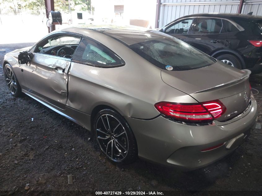 VIN WDDWJ6EB7LF972013 2020 Mercedes-Benz AMG C 43,... no.3