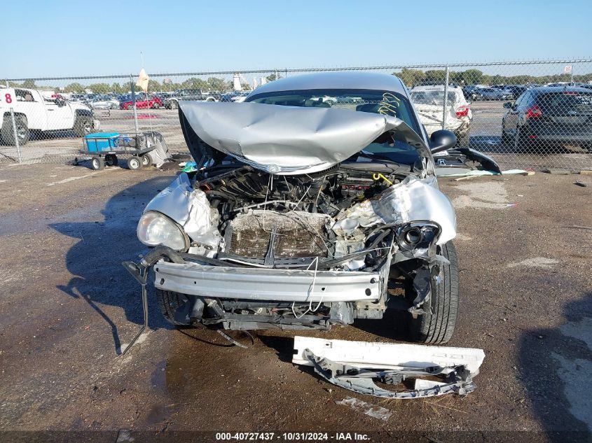 2010 Chrysler Pt Cruiser Classic VIN: 3A4GY5F92AT165105 Lot: 40727437