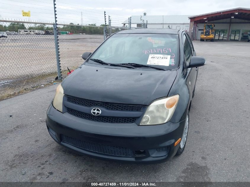 2006 Scion Xa VIN: JTKKT624460171242 Lot: 40727459