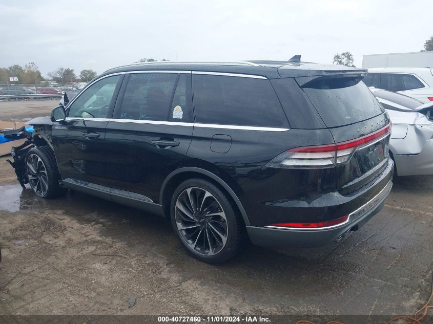 2020 Lincoln Aviator Reserve VIN: 5LM5J7XC8LGL26113 Lot: 40727460