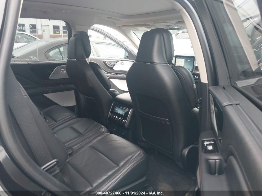 2020 Lincoln Aviator Reserve VIN: 5LM5J7XC8LGL26113 Lot: 40727460