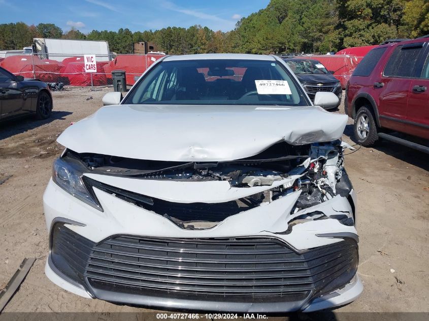 VIN 4T1C11AKXRU211451 2024 Toyota Camry, LE no.12