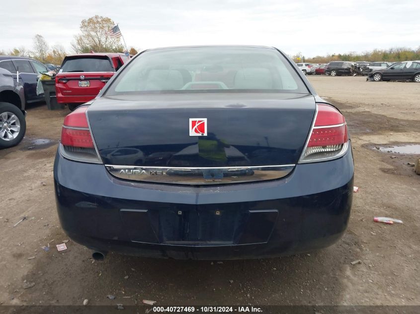 2007 Saturn Aura Xe VIN: 1G8ZS57N47F140828 Lot: 40727469