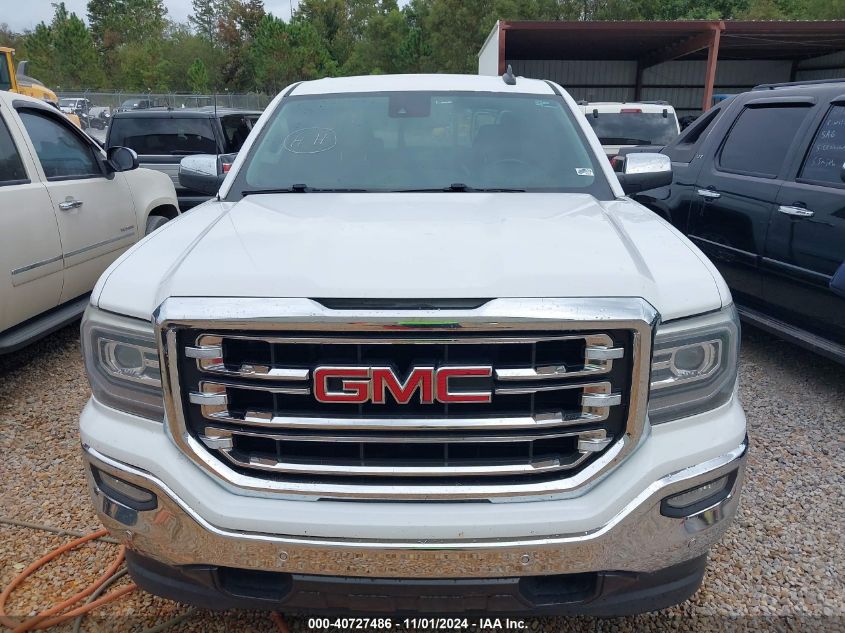 2016 GMC Sierra 1500 Slt VIN: 3GTU1NERXGG367108 Lot: 40727486