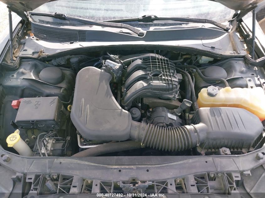 2013 DODGE CHARGER POLICE - 2C3CDXAG4DH522089