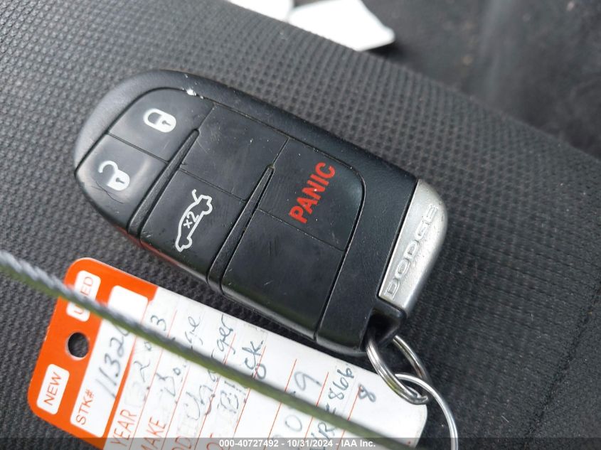 2013 DODGE CHARGER POLICE - 2C3CDXAG4DH522089