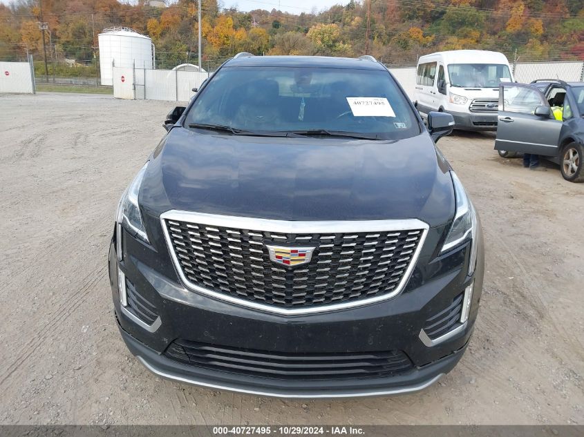 2020 Cadillac Xt5 Fwd Premium Luxury VIN: 1GYKNCRS0LZ153746 Lot: 40727495