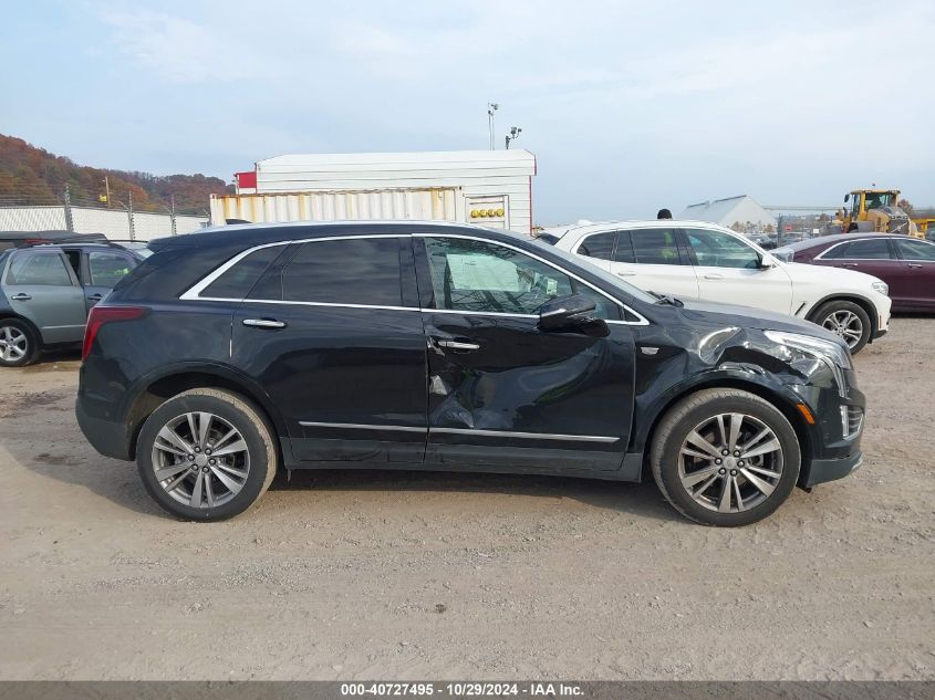 2020 Cadillac Xt5 Fwd Premium Luxury VIN: 1GYKNCRS0LZ153746 Lot: 40727495