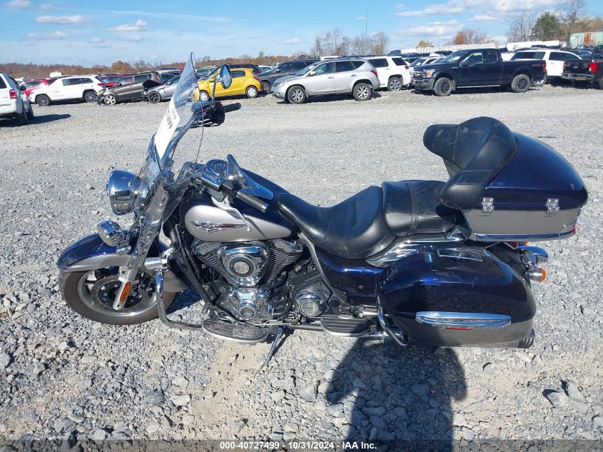 2011 Kawasaki Vn1700 C VIN: JKBVNRC16BA008865 Lot: 40727499