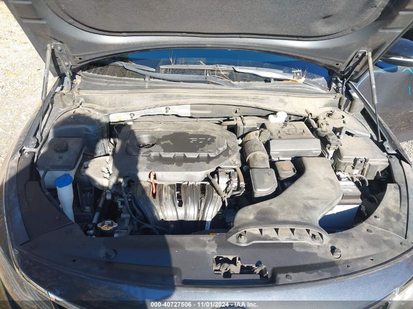 2020 KIA OPTIMA VIN: 5XXGT4L31LG446549