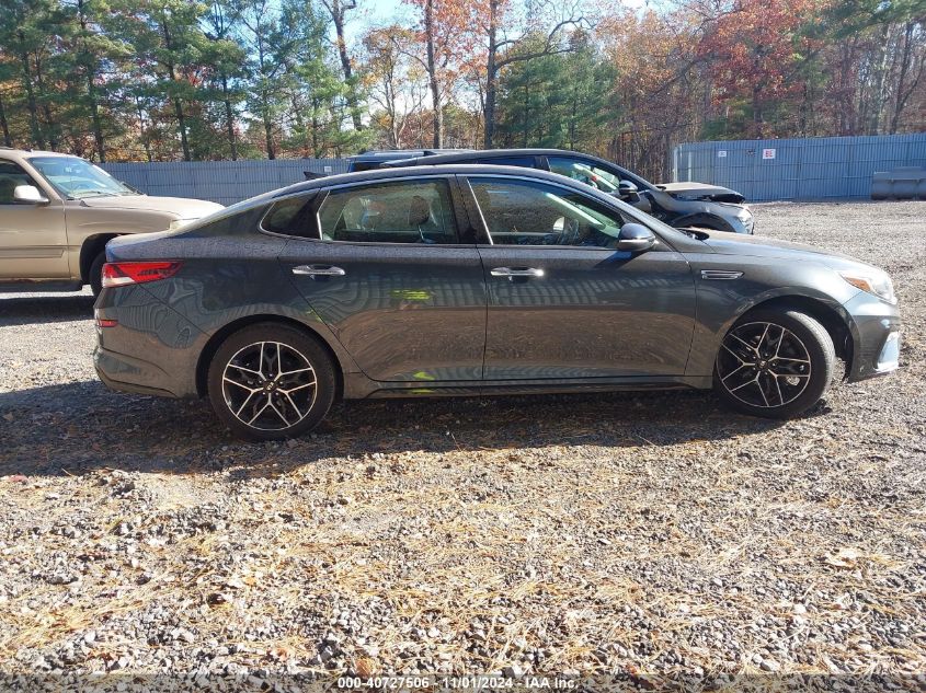 2020 KIA OPTIMA SE - 5XXGT4L31LG446549