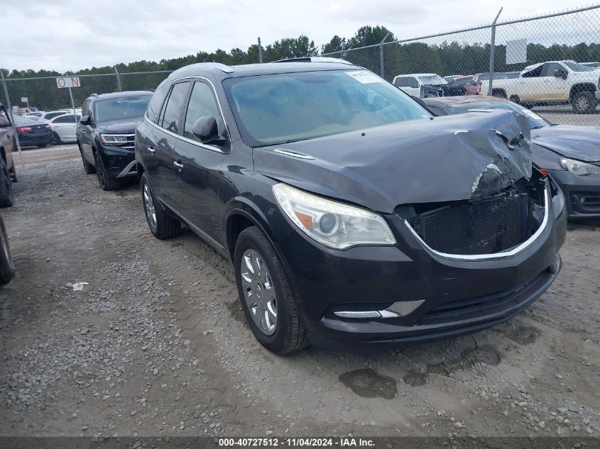 VIN 5GAKRDKD3DJ166181 2013 Buick Enclave, Premium no.1