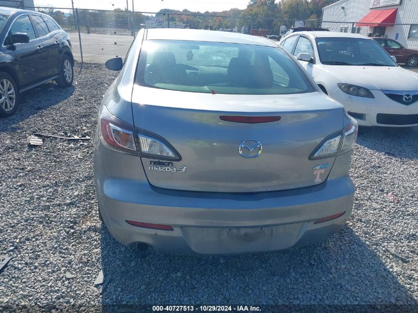 2012 Mazda Mazda3 I Touring VIN: JM1BL1V74C1540462 Lot: 40727513