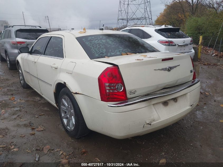 2008 Chrysler 300 Limited VIN: 2C3LA33G08H253447 Lot: 40727517