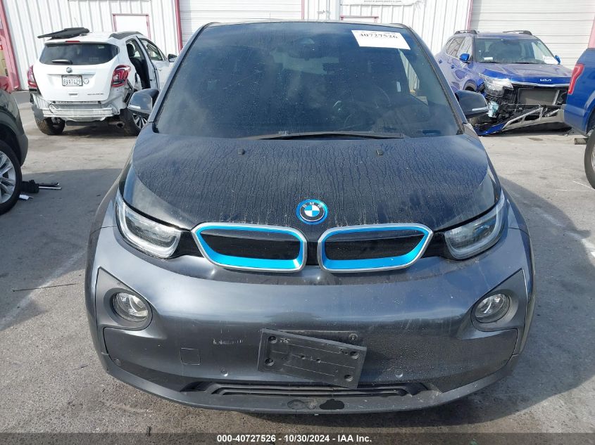 2017 BMW I3 94 Ah W/Range Extender VIN: WBY1Z8C35HV895450 Lot: 40727526