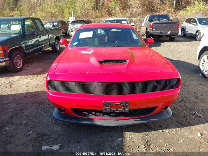 2020 Dodge Challenger Gt VIN: 2C3CDZJG5LH128885 Lot: 40727534