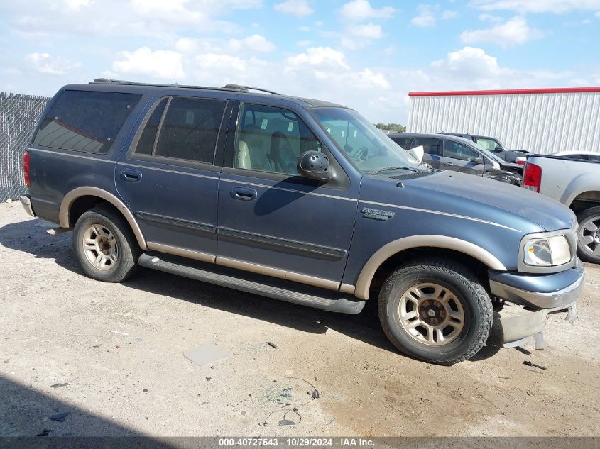 1999 Ford Expedition Eddie Bauer/Xlt VIN: 1FMRU1769XLB54223 Lot: 40727543