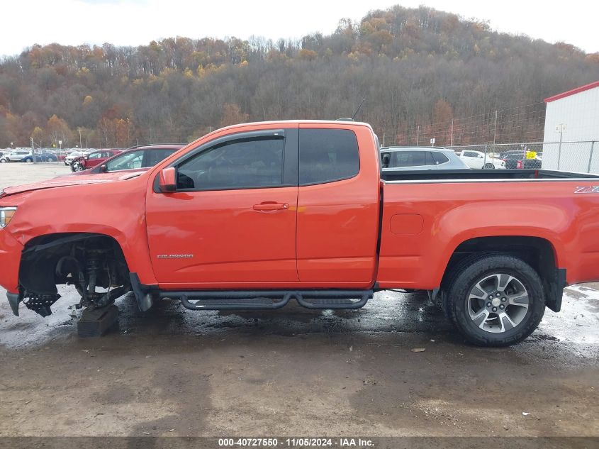 2016 Chevrolet Colorado Z71 VIN: 1GCHTDE30G1362922 Lot: 40727550