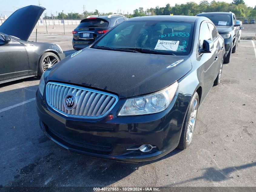 2012 Buick Lacrosse Premium 3 Group VIN: 1G4GH5E36CF303594 Lot: 40727553