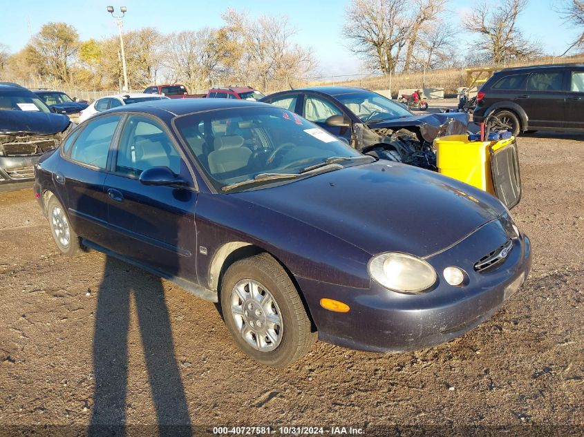 1998 Ford Taurus Lx/Se VIN: 1FAFP52S0WA242295 Lot: 40727581