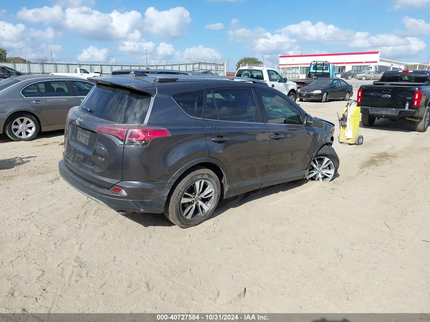 2017 TOYOTA RAV4 XLE - JTMWFREV2HJ708161