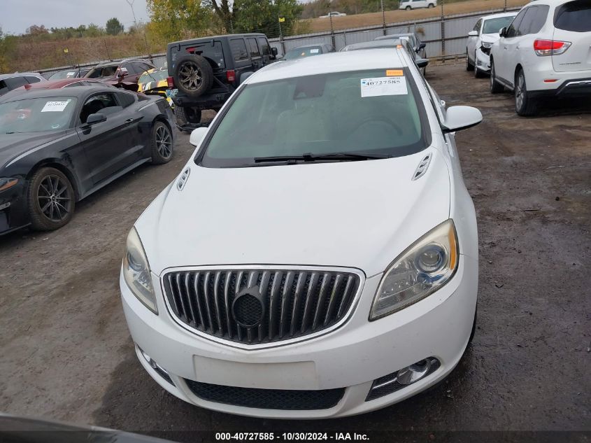 2014 Buick Verano Convenience Group VIN: 1G4PR5SK3E4189626 Lot: 40727585