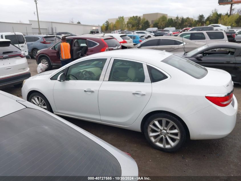 2014 Buick Verano Convenience Group VIN: 1G4PR5SK3E4189626 Lot: 40727585