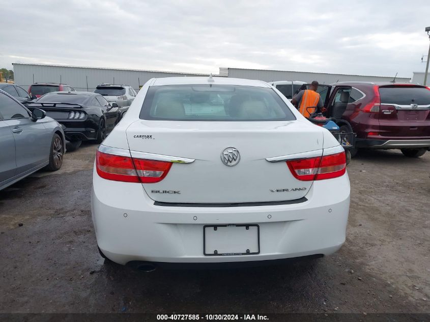 2014 Buick Verano Convenience Group VIN: 1G4PR5SK3E4189626 Lot: 40727585