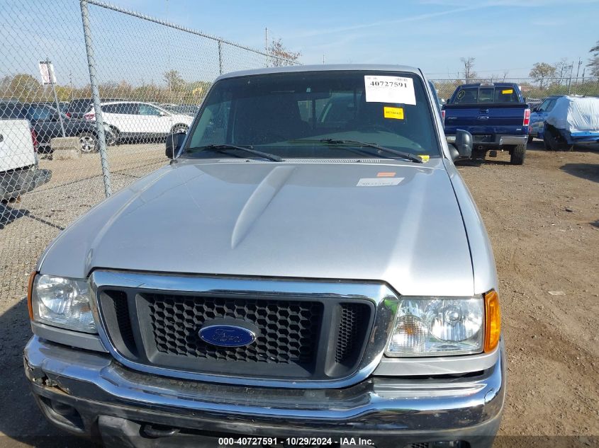 2005 Ford Ranger Edge/Xl/Xlt VIN: 1FTZR15E45PA08477 Lot: 40727591