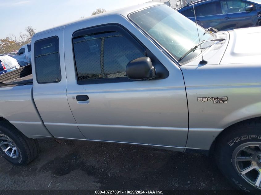 2005 Ford Ranger Edge/Xl/Xlt VIN: 1FTZR15E45PA08477 Lot: 40727591