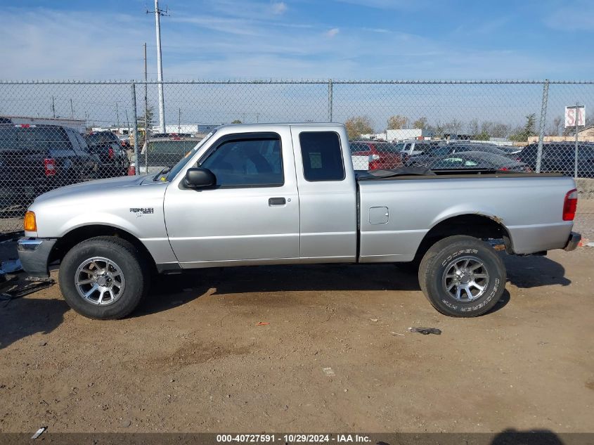 2005 Ford Ranger Edge/Xl/Xlt VIN: 1FTZR15E45PA08477 Lot: 40727591