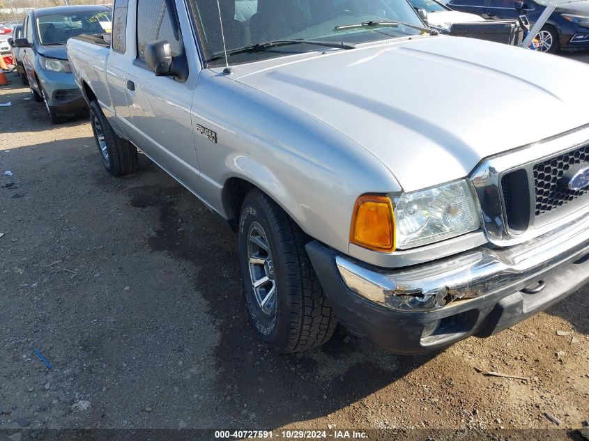 2005 Ford Ranger Edge/Xl/Xlt VIN: 1FTZR15E45PA08477 Lot: 40727591