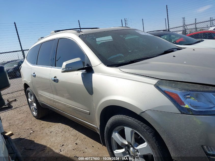 2017 Chevrolet Traverse 1Lt VIN: 1GNKRGKD7HJ188892 Lot: 40727603