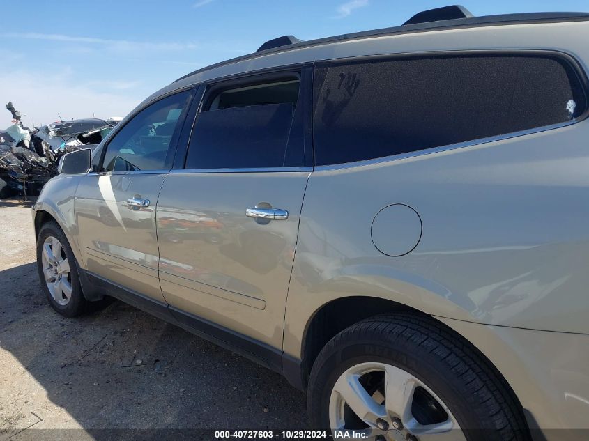 2017 Chevrolet Traverse 1Lt VIN: 1GNKRGKD7HJ188892 Lot: 40727603