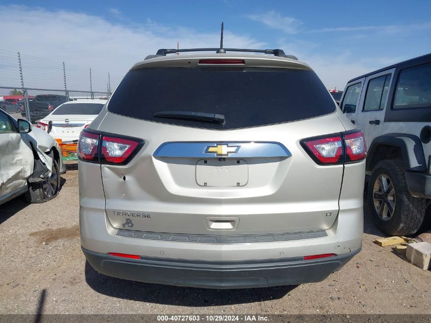 2017 Chevrolet Traverse 1Lt VIN: 1GNKRGKD7HJ188892 Lot: 40727603