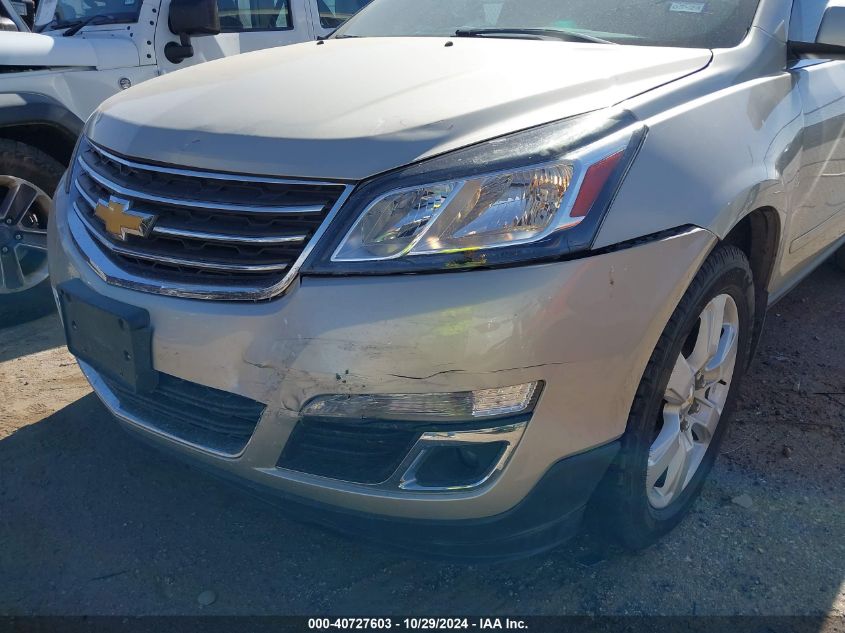 2017 Chevrolet Traverse 1Lt VIN: 1GNKRGKD7HJ188892 Lot: 40727603