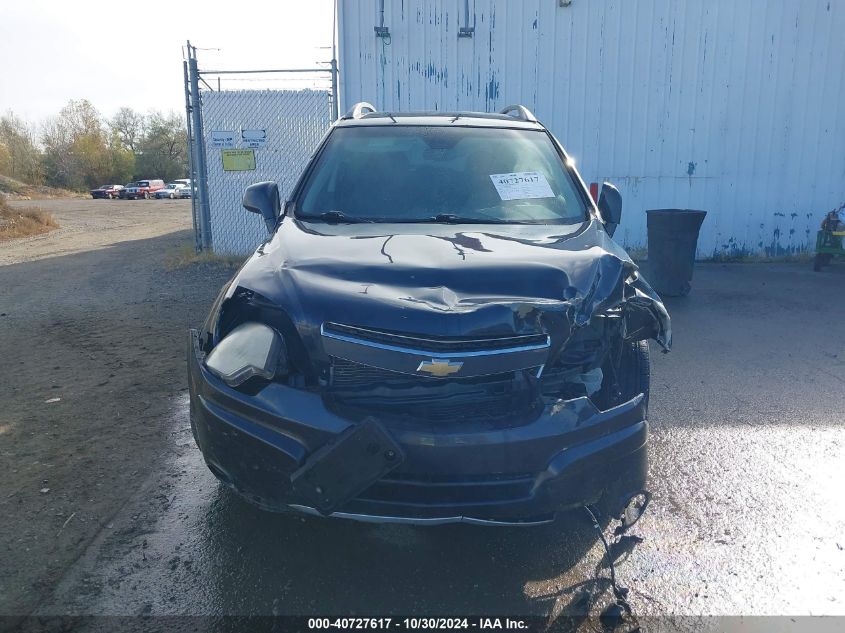 2015 Chevrolet Captiva Sport Lt VIN: 3GNAL3EK0FS535586 Lot: 40727617