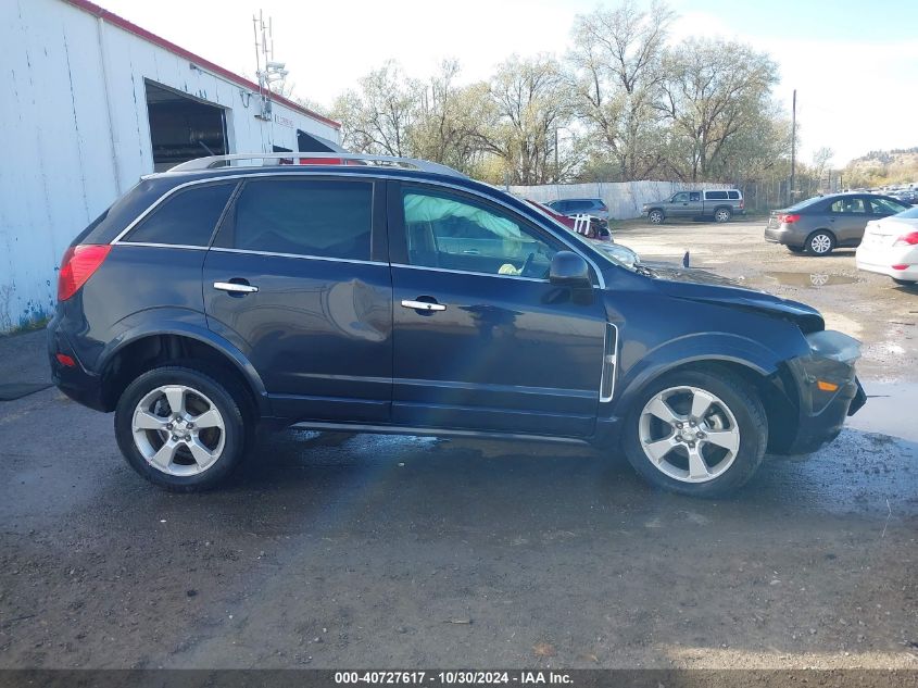 2015 Chevrolet Captiva Sport Lt VIN: 3GNAL3EK0FS535586 Lot: 40727617