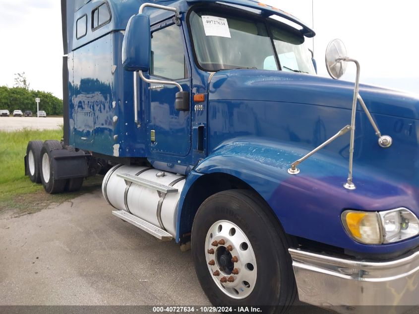 2006 International 9400 9400I VIN: 2HSCNAPR56C196468 Lot: 40727634