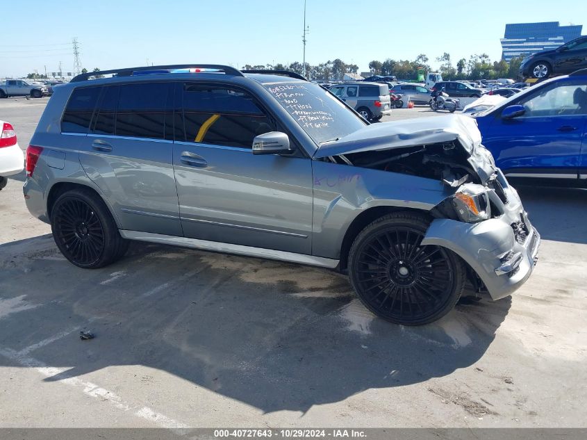 2015 Mercedes-Benz Glk 350 VIN: WDCGG5HB1FG427050 Lot: 40727643