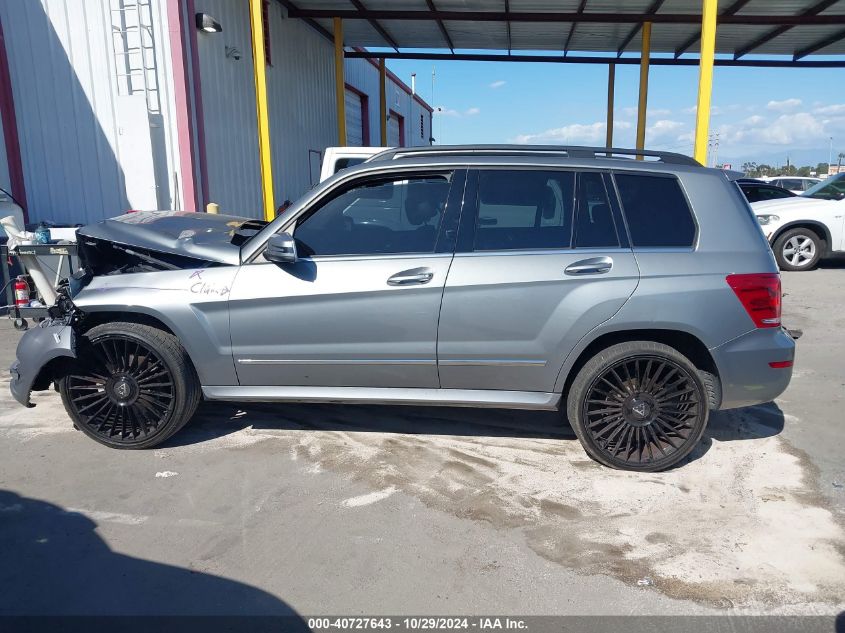 2015 Mercedes-Benz Glk 350 VIN: WDCGG5HB1FG427050 Lot: 40727643