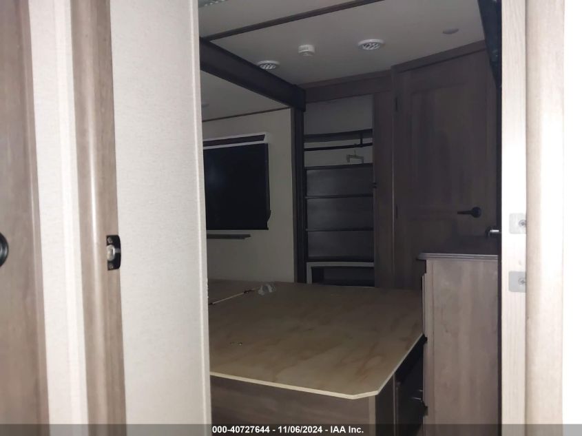 2022 Grand Design Solitude 5Th Wheel VIN: 573FS3629NAA09520 Lot: 40727644