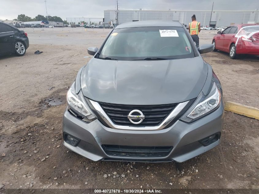 2018 Nissan Altima 2.5 Sv VIN: 1N4AL3AP4JC265471 Lot: 40727678